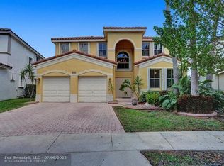 3606 SW 168th Ter, Miramar, FL 33027
