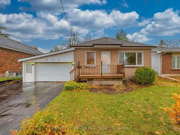 835 Barnardo Ave, Peterborough, ON K9H 5W1