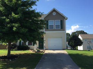 203 Buckboard Ln, Albemarle, NC 28001