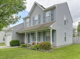 3604 Pacers Pl, Suffolk, VA 23435