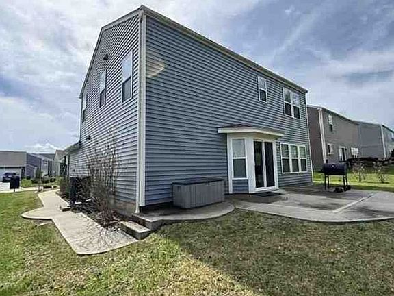 Property Rear View