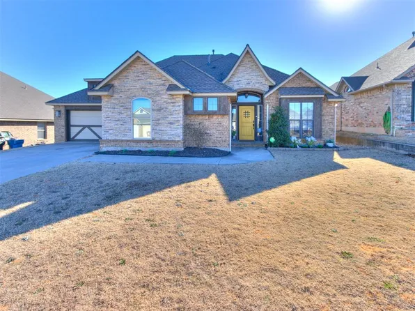 12790 SE 20th St, Choctaw, OK 73020