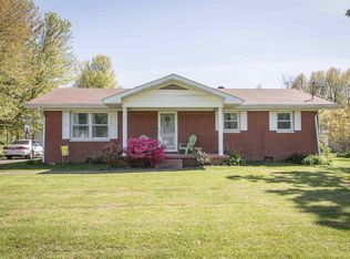 2531 Hovekamp Rd, Paducah, KY 42003