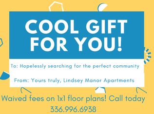 444 Lindsay St APT C, Kernersville, NC 27284
