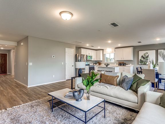 Spacious Gathering Room