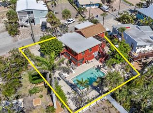 210 Miramar ST, FORT MYERS BEACH, FL 33931