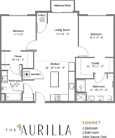 The Aurilla Apartments — Photo 73