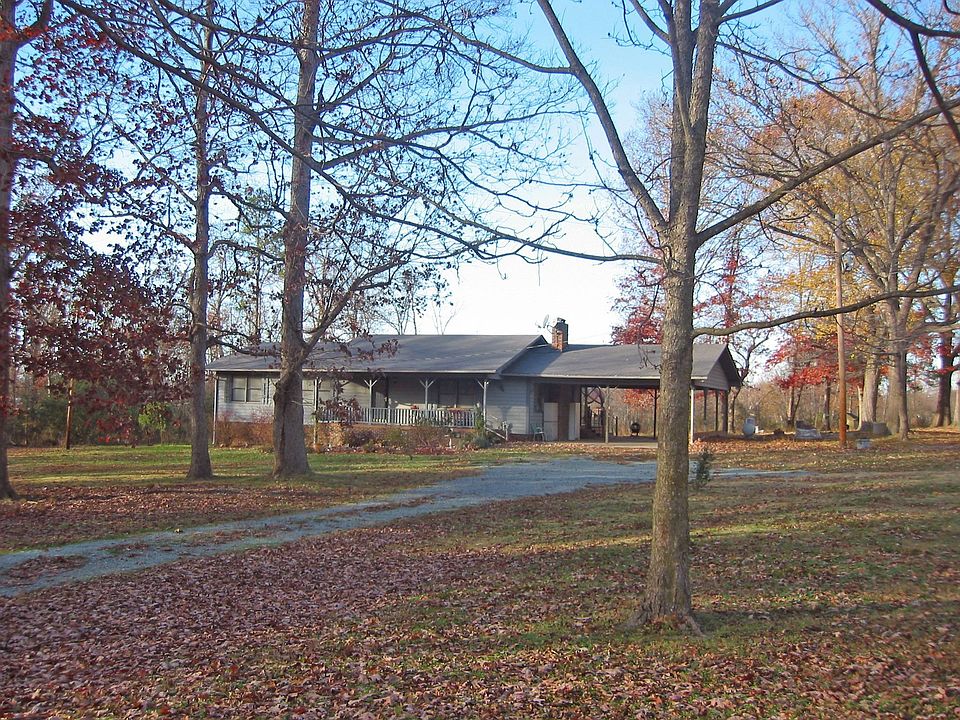 Welcome To 5954 Bonlee Bennett Road on 14.5 Acres.