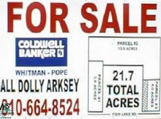 0 Fish Lake Rd, North Branch, MI 48461