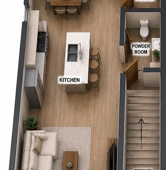 4325 Oakland Ave — Photo 3