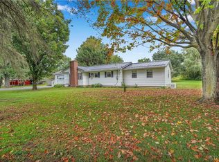 5735 Curriers Rd, Arcade, NY 14009