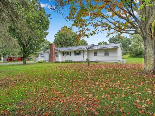 5735 Curriers Rd, Arcade, NY 14009