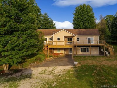 2445 Henriott Road, Georgetown, IN, 47122