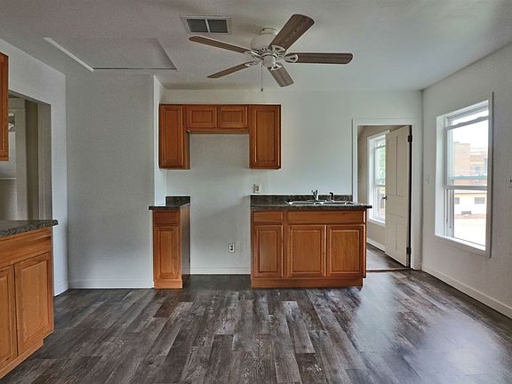 Upper Kitchen