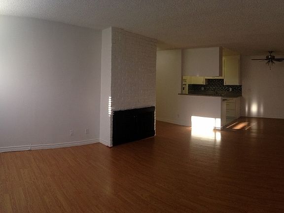 Living Fireplace