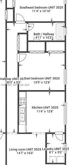 3525 SW 25th Ter #1 — Photo 9