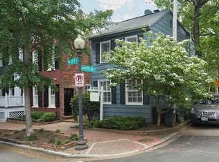 1414 27th St NW, Washington, DC 20007