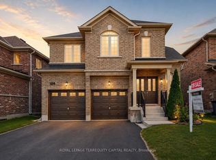 124 Milby Cres, Bradford West Gwillimbury, ON L3Z 0X8