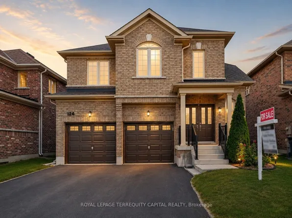 124 Milby Cres, Bradford West Gwillimbury, ON L3Z 0X8