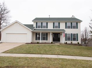 2104 Lick Creek Dr, Wentzville, MO 63385