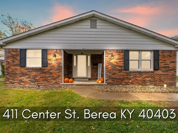 411 Center St, Berea, KY 40403