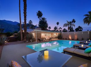 1081 E La Jolla Rd, Palm Springs, CA 92264