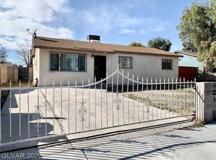 3709 Belmont St, North Las Vegas, NV 89030