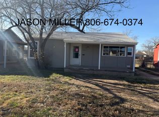 4112 Parker St, Amarillo, TX 79110