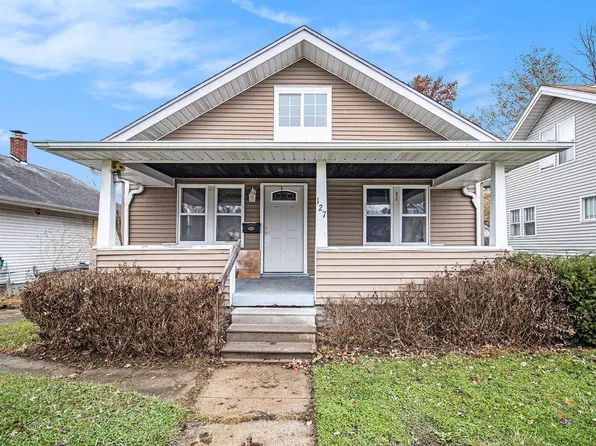 127 E Oakside St, South Bend, IN 46614