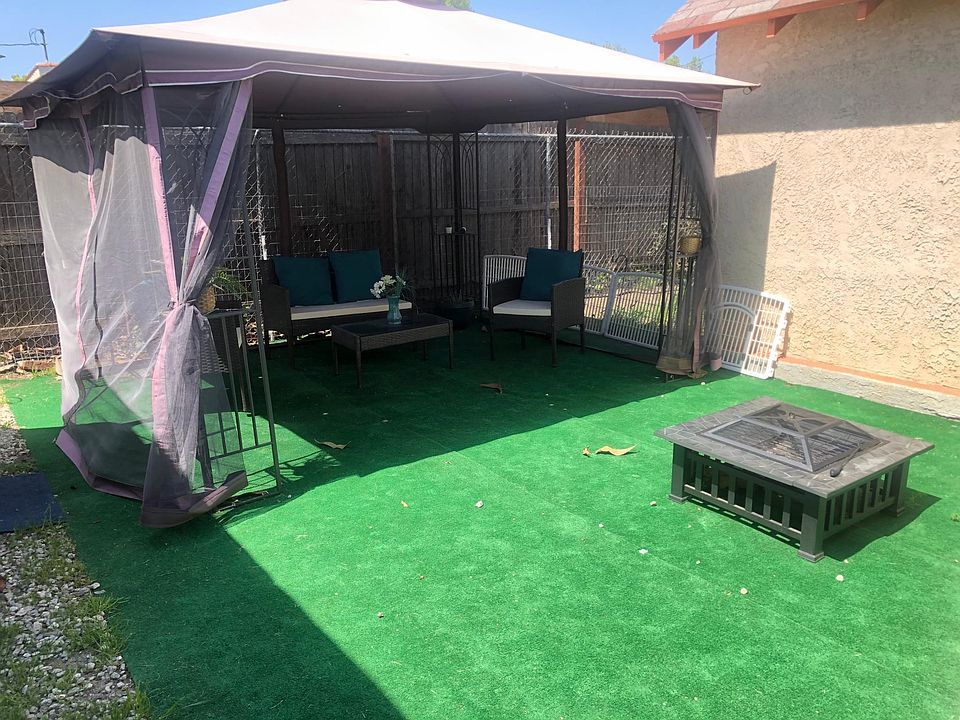 Private gazebo with 24hr access
