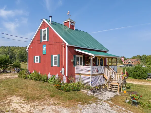 353 Lambs Mill Road, Naples, ME 04055