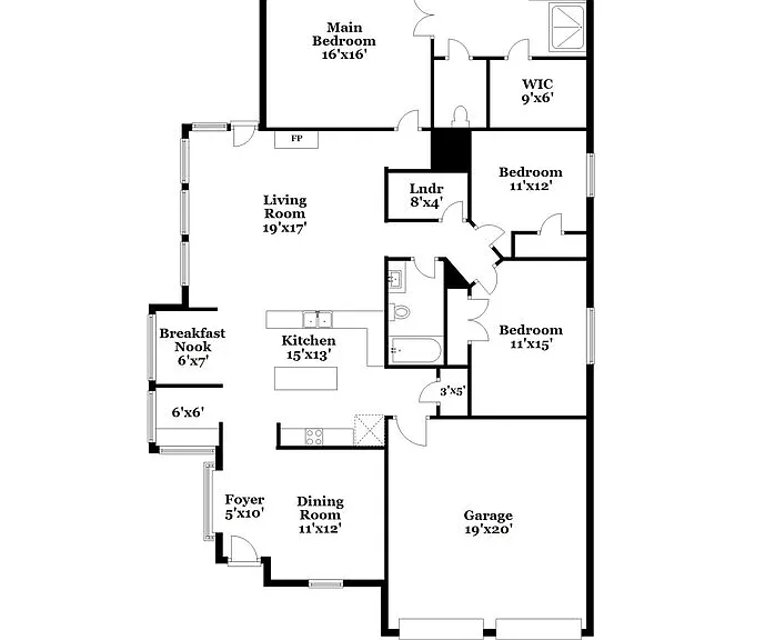 240 Creekview Dr — Photo 2