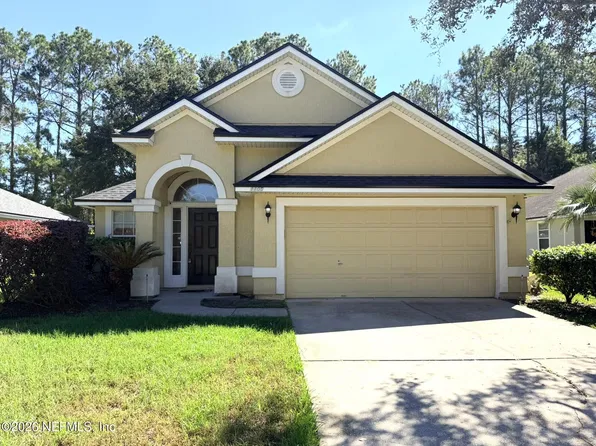 1105 MOOSEHEAD Drive, Orange Park, FL 32065