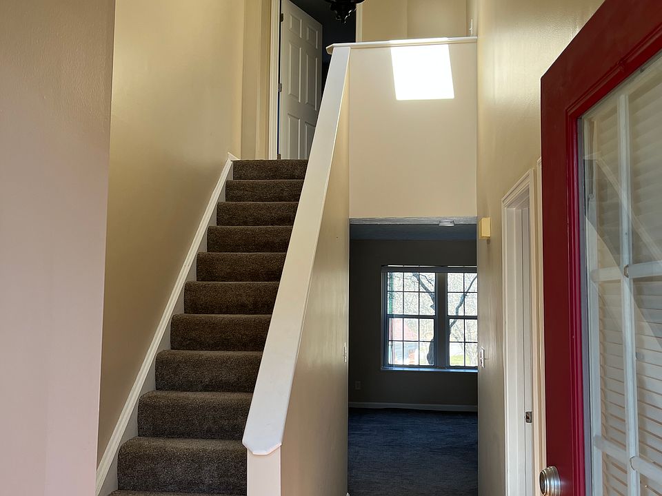 inside front door view