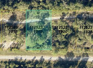 Langlais Dr LOT 19, North Pt, FL 34286