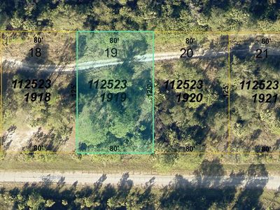 Langlais Dr LOT 19, North Pt, FL, 34286