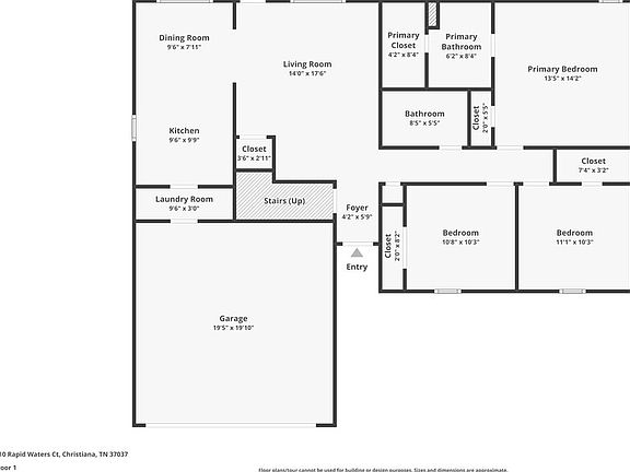 2nd image of 210 Rapid Waters Ct