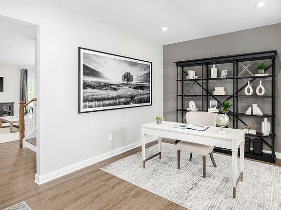 Columbia w Finished Basement