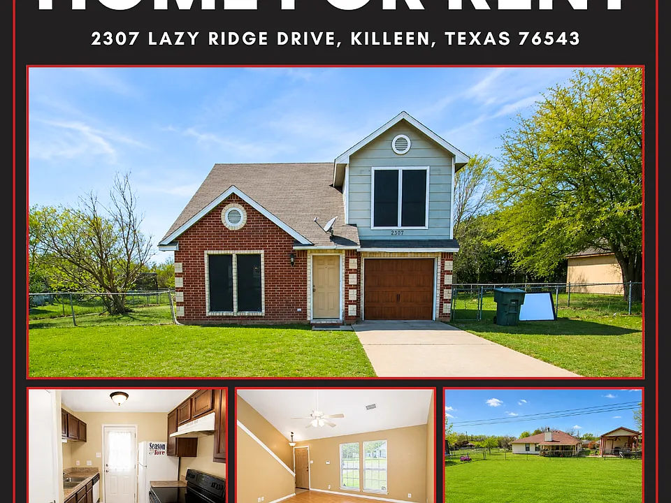 2307 Lazy Ridge Dr