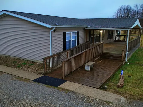 10040 John Woods Rd, Winchester, OH 45697