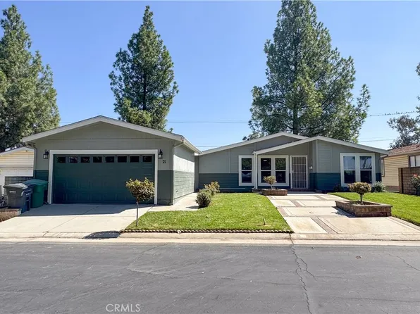 10961 Desert Lawn Dr Space 21, Calimesa, CA 92320