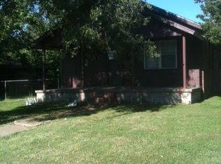503 N 4th St, Tecumseh, OK 74873