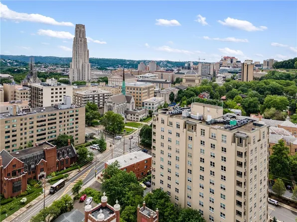 220 N Bellefield Ave Penthouse 1202, Pittsburgh, PA 15213