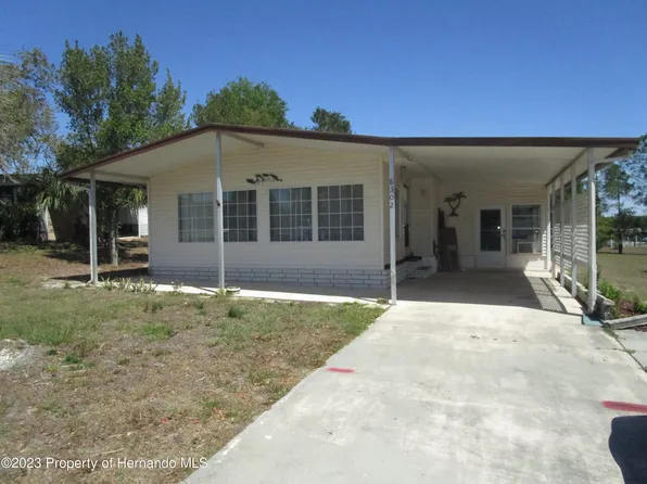 8302 Modena Ave, Brooksville, FL 34613