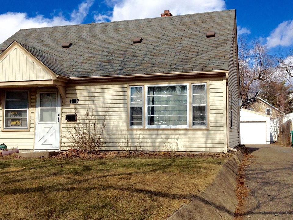 Side/garage