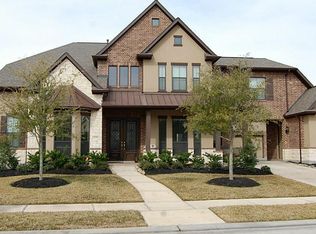 4006 Skipping Falls Ln, Katy, TX 77494