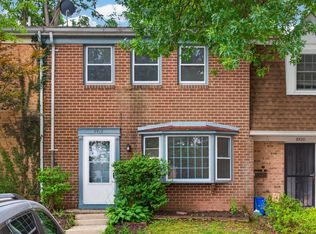 8418 Towne Crest Ct, Gaithersburg, MD 20877