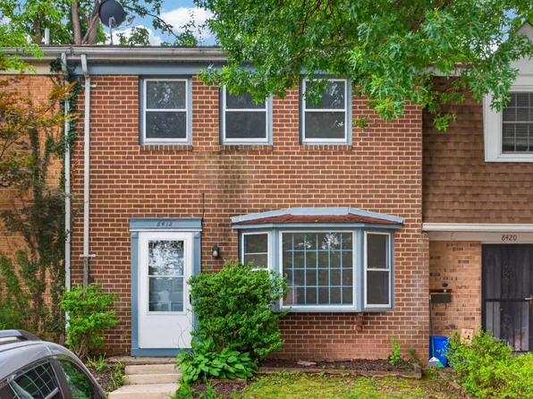 8418 Towne Crest Ct, Gaithersburg, MD 20877