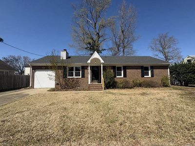 1108 Evelyn St, Norfolk, VA, 23518