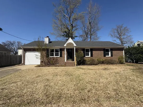 1108 Evelyn St, Norfolk, VA 23518